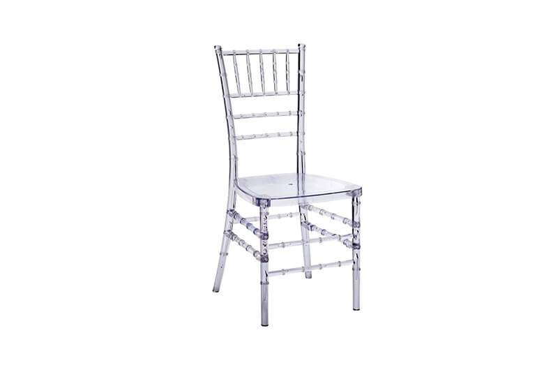 Clear Chiavari Chairs For Rent