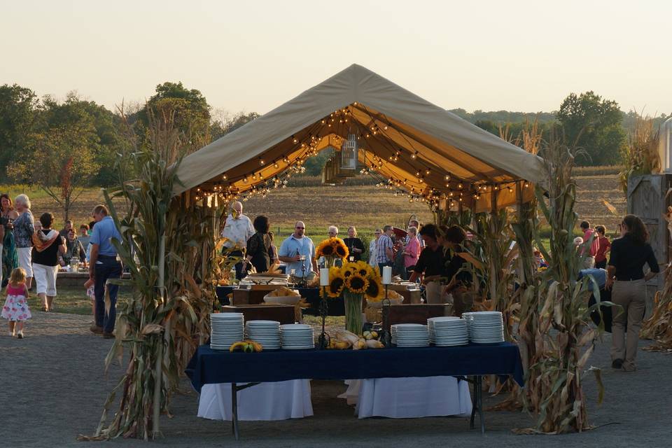 Nonesuch Farm to Table