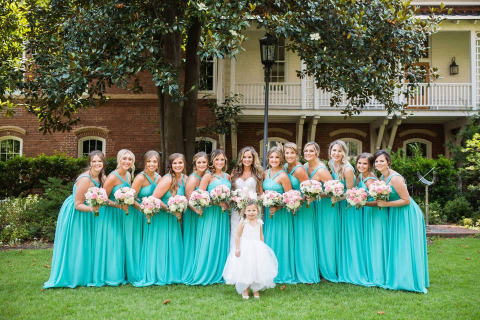 Bridal party