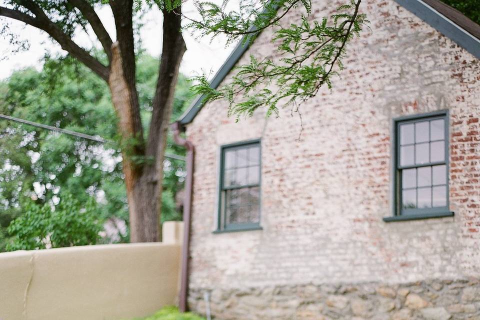 Courtyard Gardens