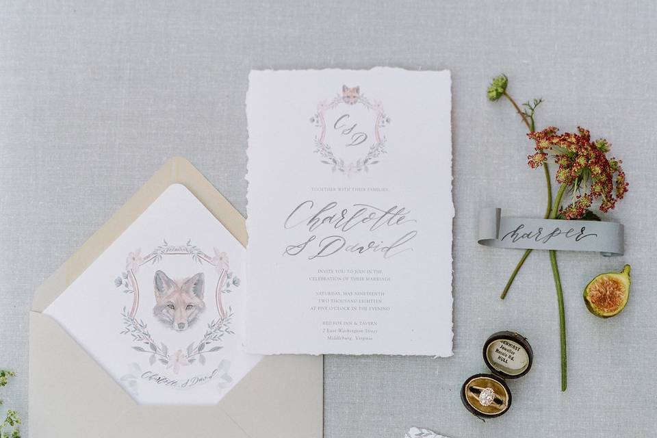 Wedding Invitations