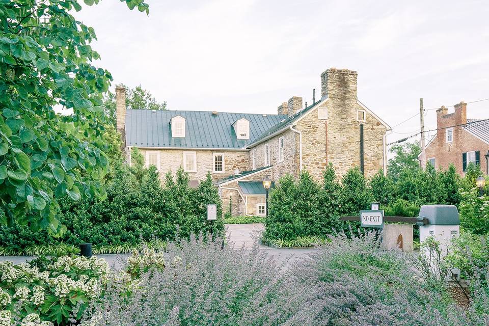 View of Garden Terrace