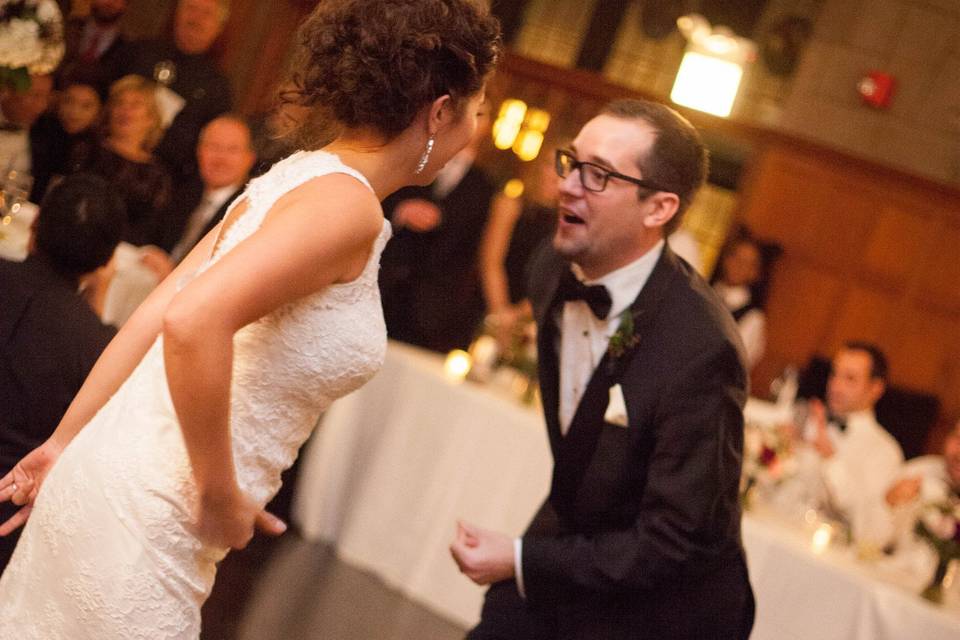 Groom and bride | Photo Credit: Kat Filipinas