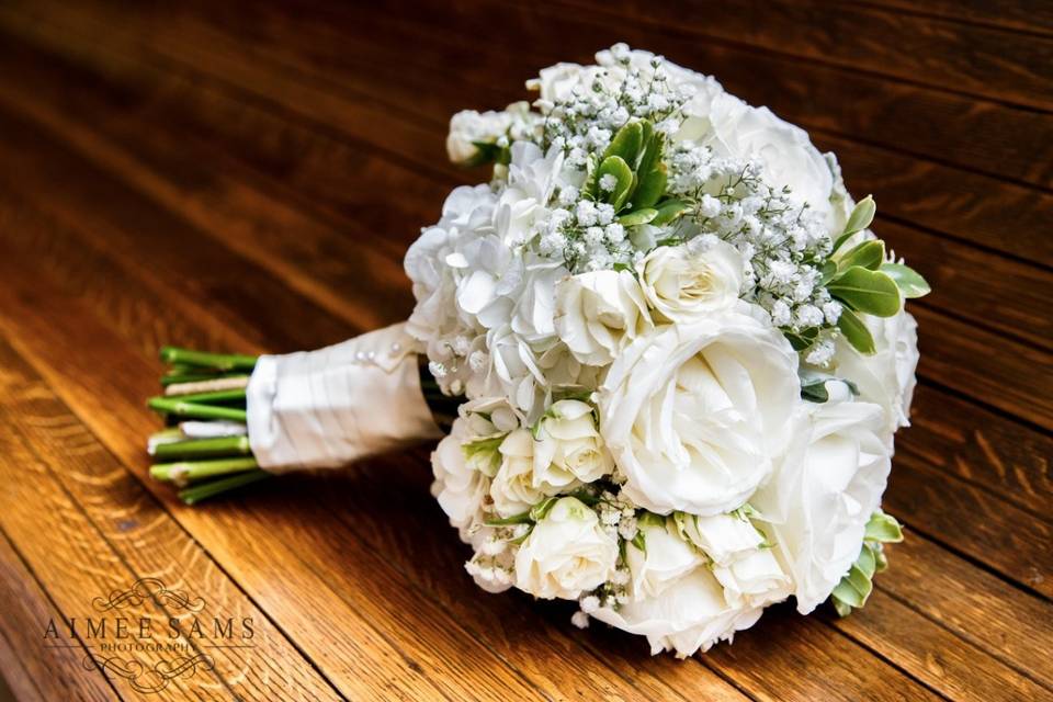 Bridal bouquet