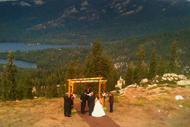 China Peak Mountain Resort - Venue - Lakeshore, CA - WeddingWire