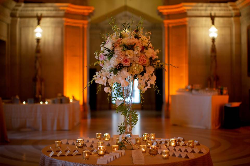 Escort Cards