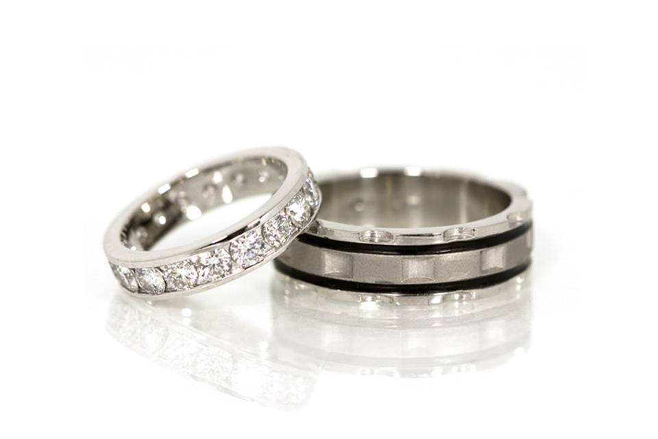 Wedding rings