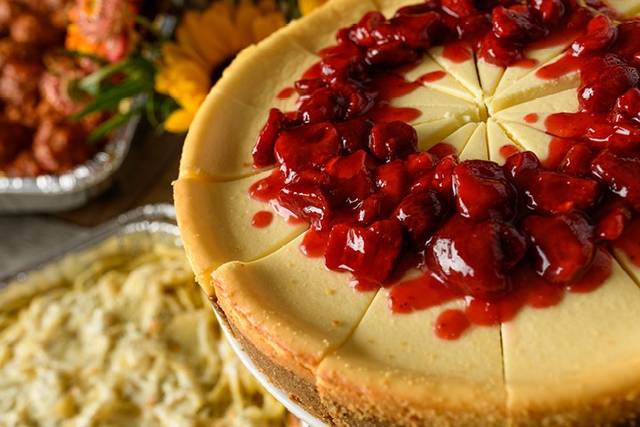 Cheesecake
