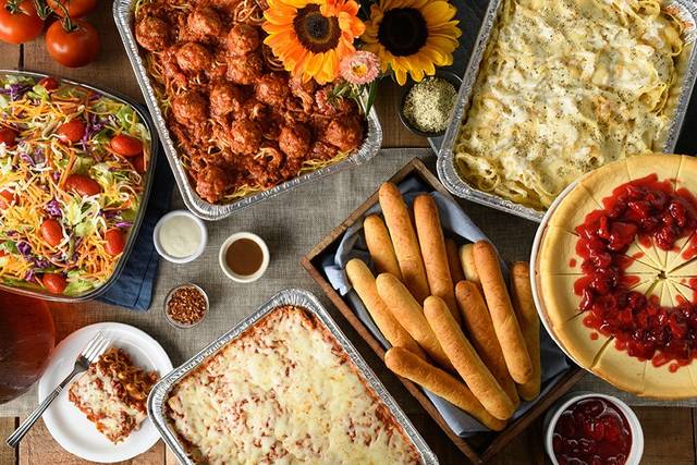 Fazoli's catering