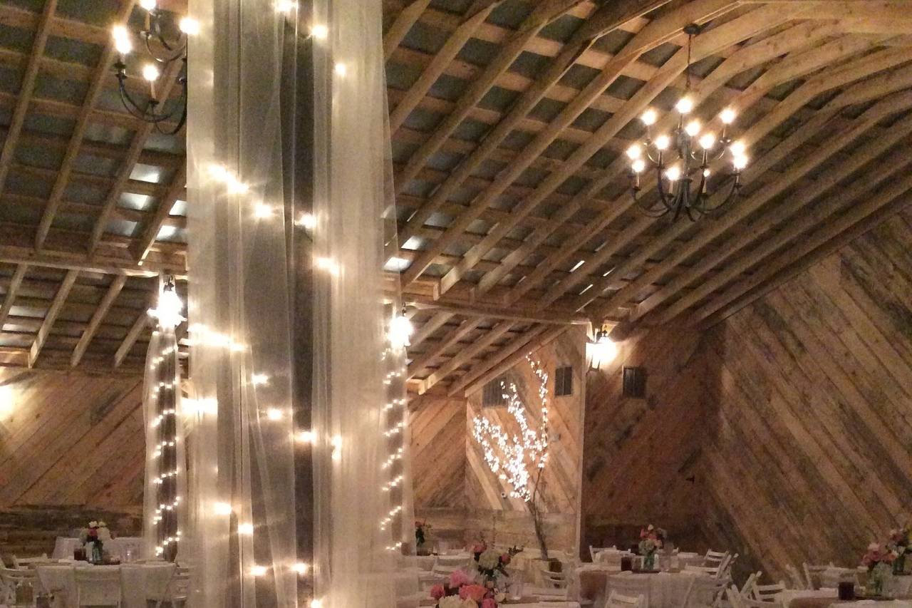 Mike's Farm Barn & Farm Weddings Beulaville, NC WeddingWire