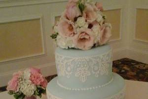 Beautiful cake