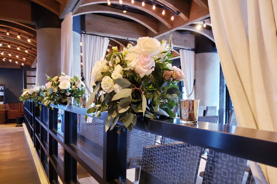 Table Top Arrangement