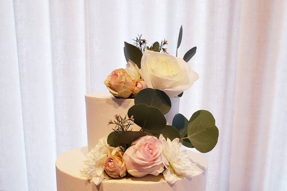 Cake Flower