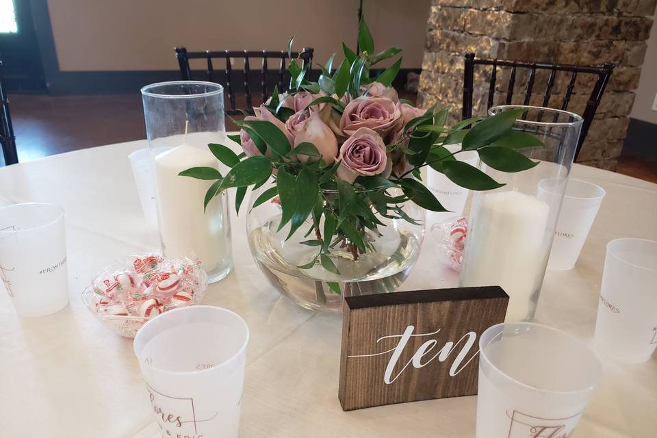 Centerpiece Design