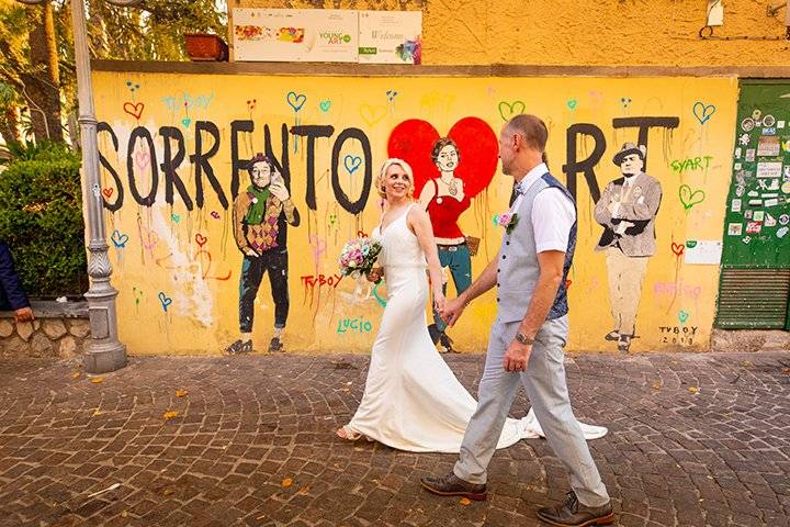 Andrea & David Sorrento,Italy