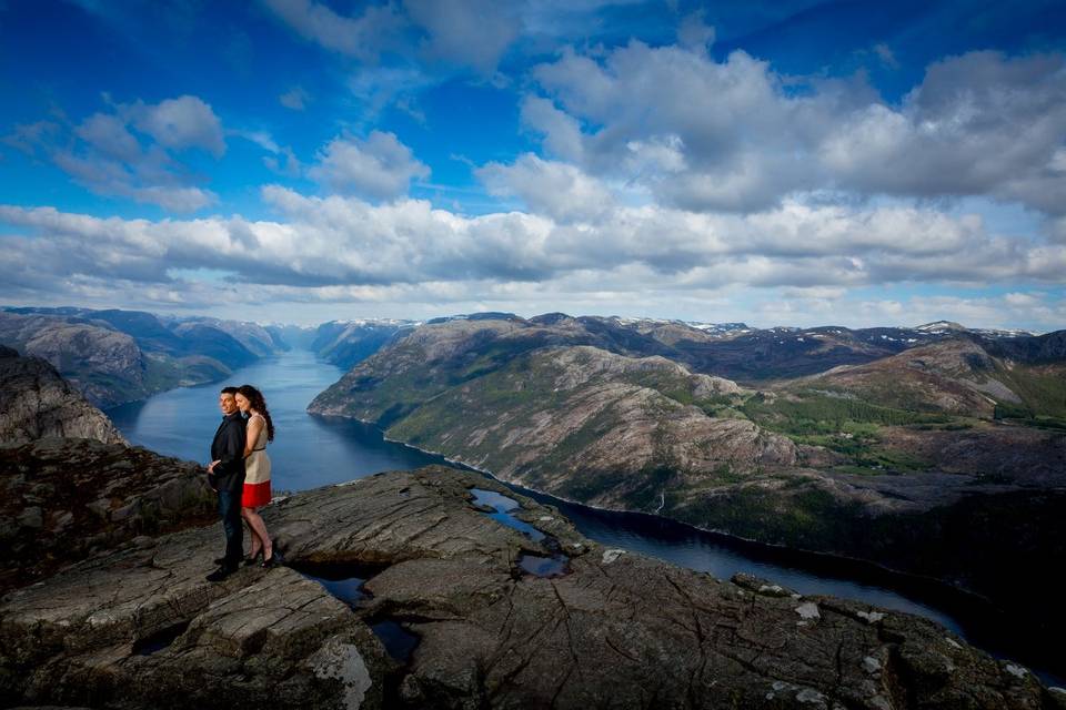 Norway Engagement