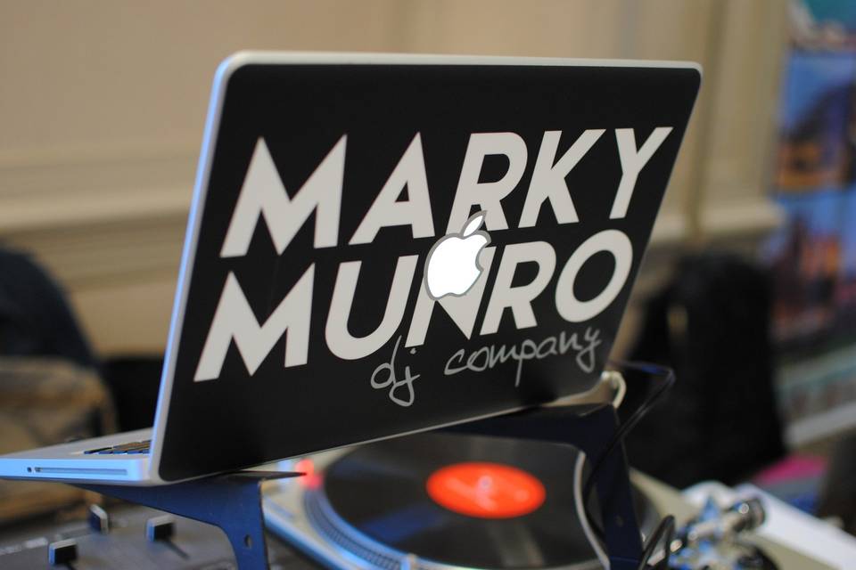 Marky Munro DJ Company