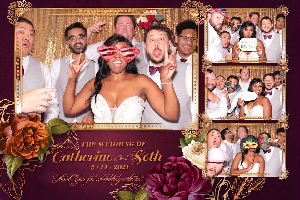 Catherine & Seth's Wedding!