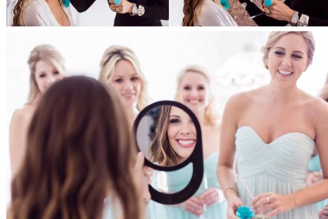 Wedding preparations