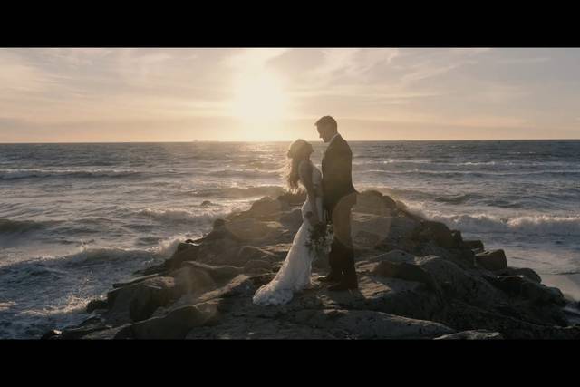 Nick & Morgan // Wedding