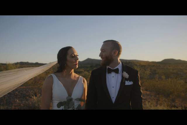 Tim & Courtney