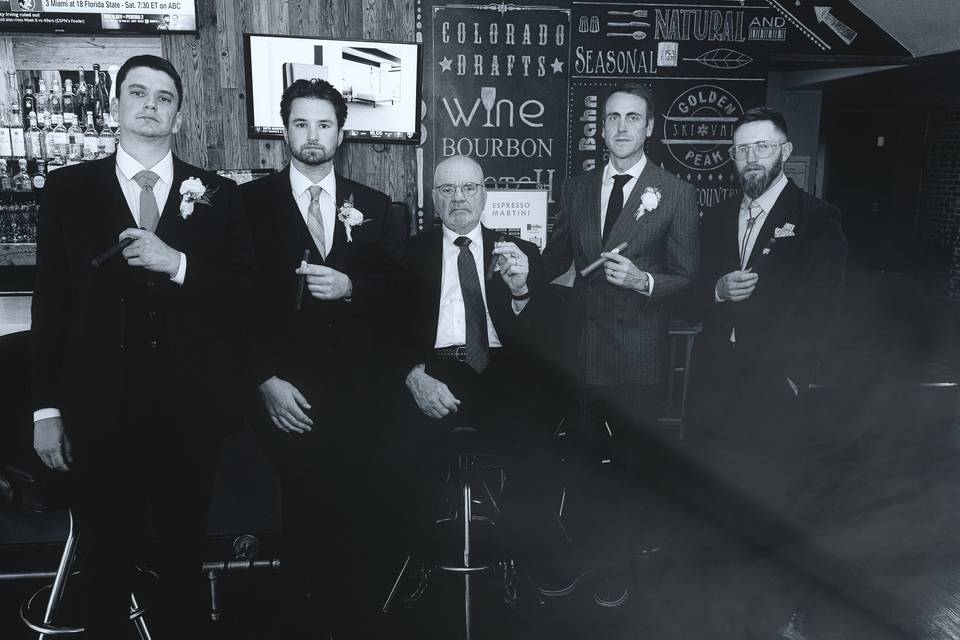 Guys being guys