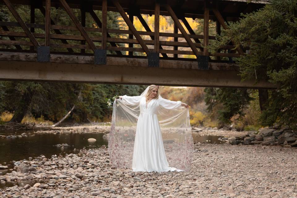 River dance