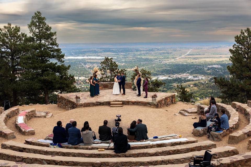 Sunrise Amphitheater