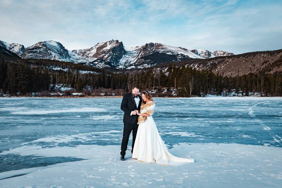Sprague Lake