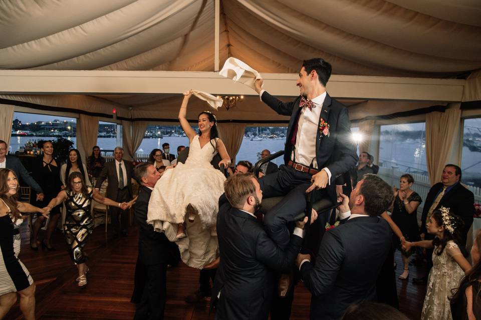 Dancing fun