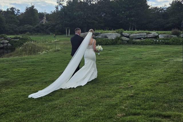 After they said I DO!