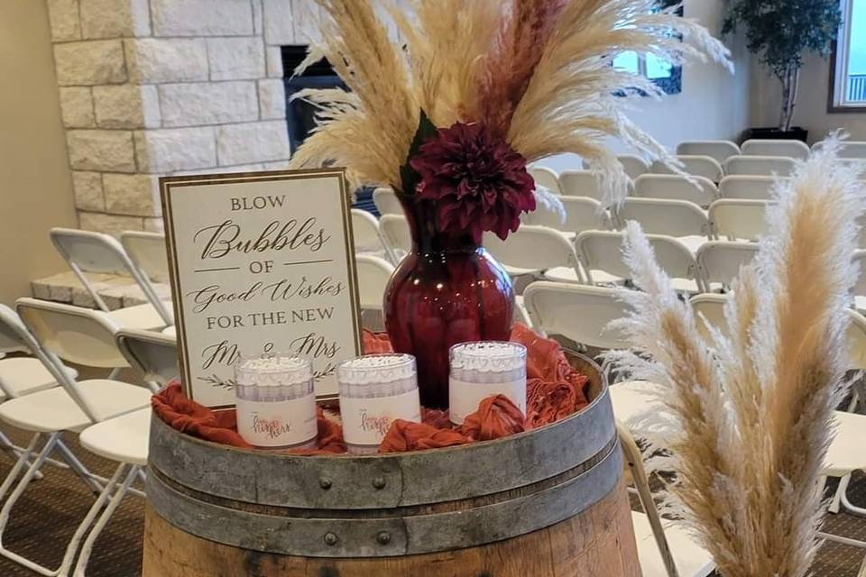 Wine Barrel