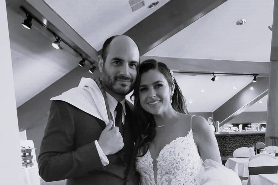 October wedding