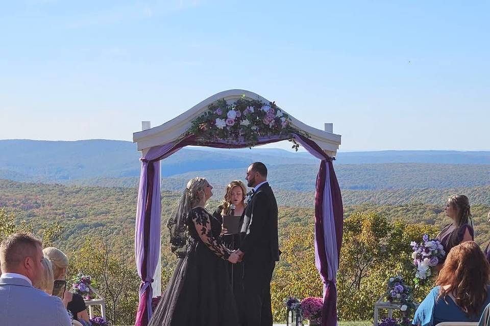 Purple Ceremony