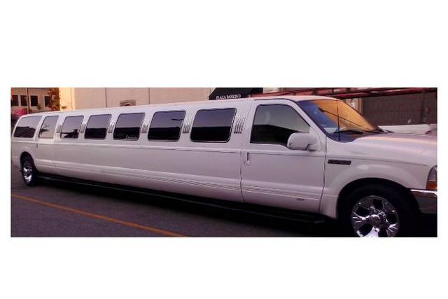 Just Take It! Limo Service
