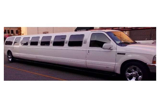 Just Take It! Limo Service