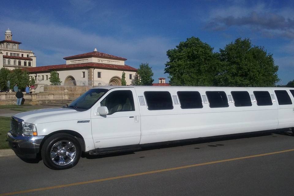 Just Take It! Limo Service