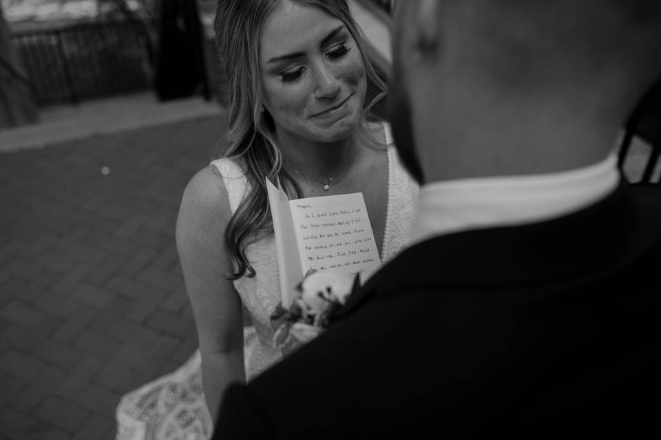 Destination Wedding