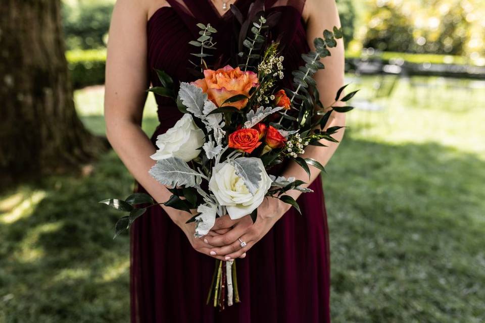 Vertical Bouquet