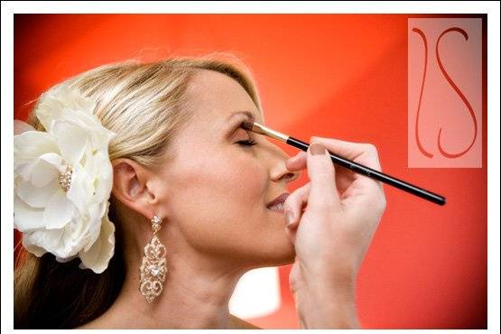 Mary Elizabeth Long~Nashville Make-up Artist