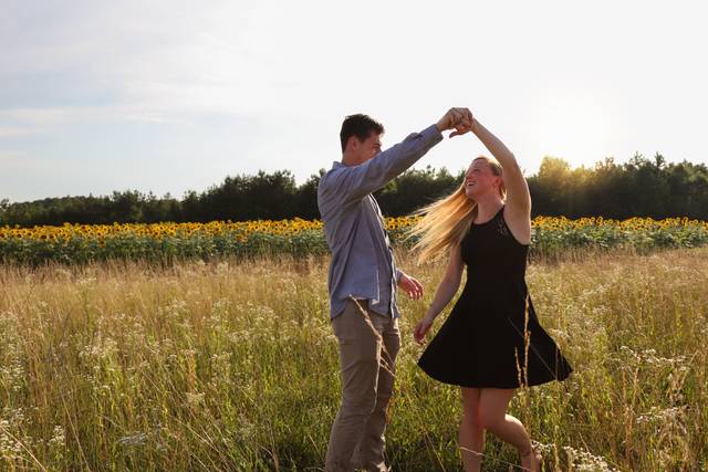 Joy in nature - GMC Portraits