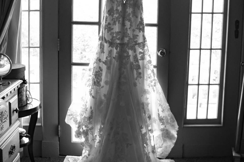 Lace and Tulle 2020