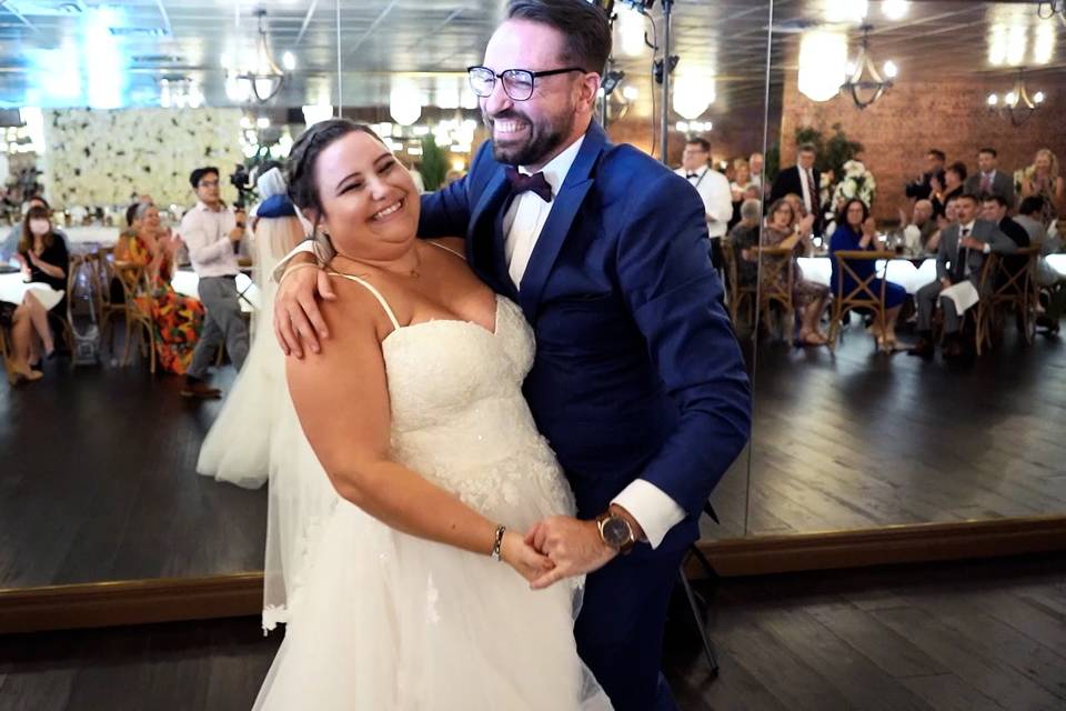 First Dance