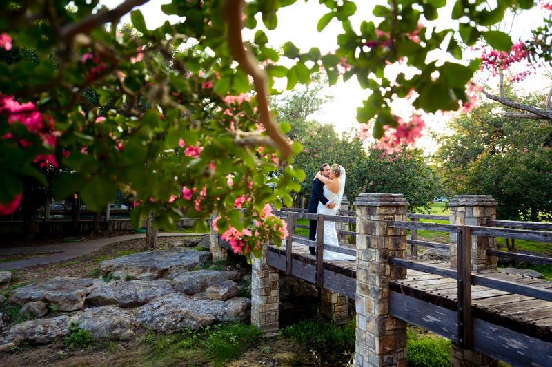 Couple kissing