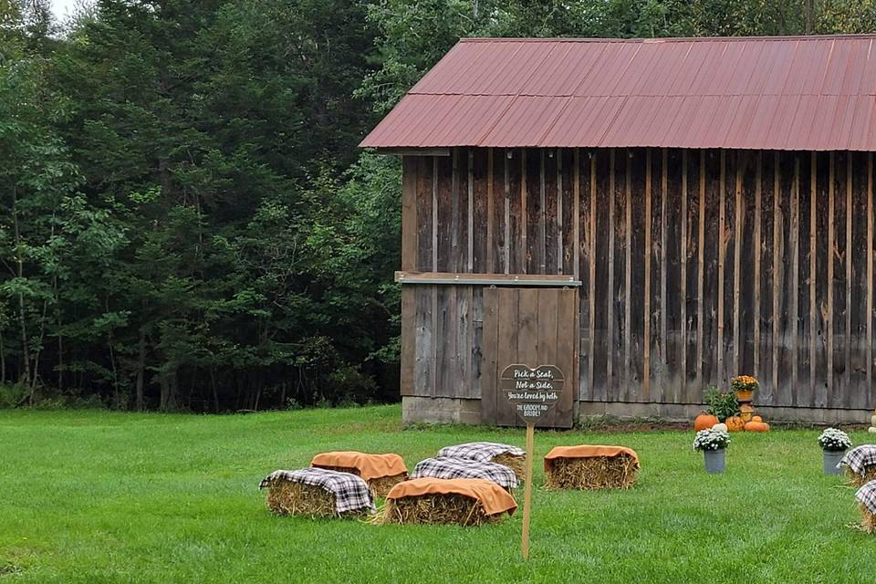 Rustic Barn