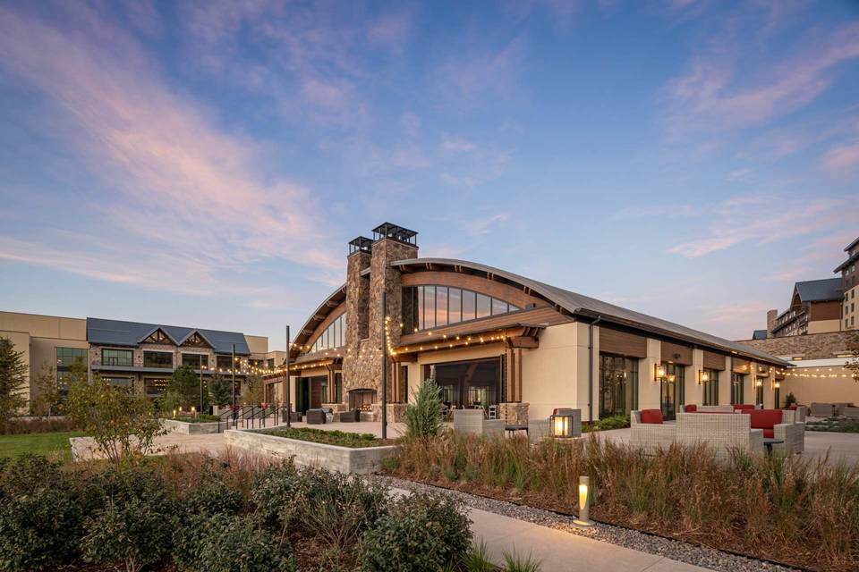 Mountain View Pavilion
