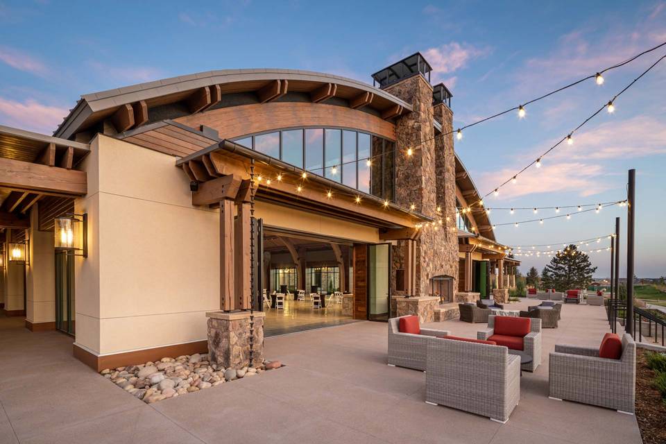 Mountain View Pavilion