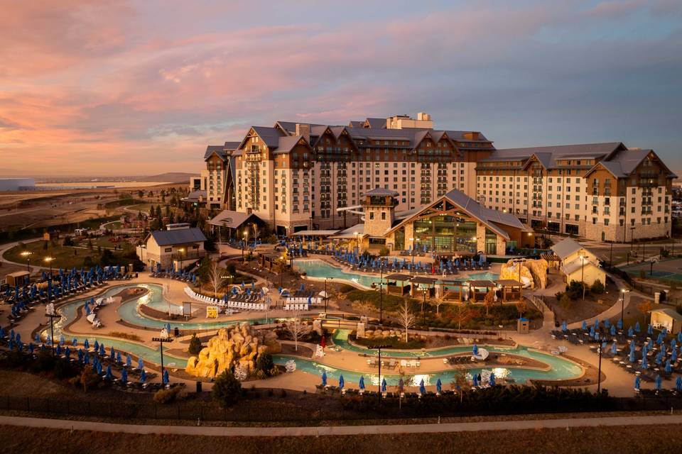 Gaylord Rockies Resort