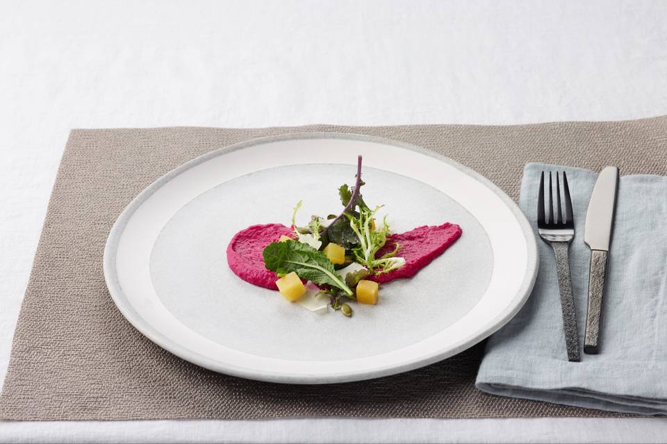 Gourmet Food & Beverage
