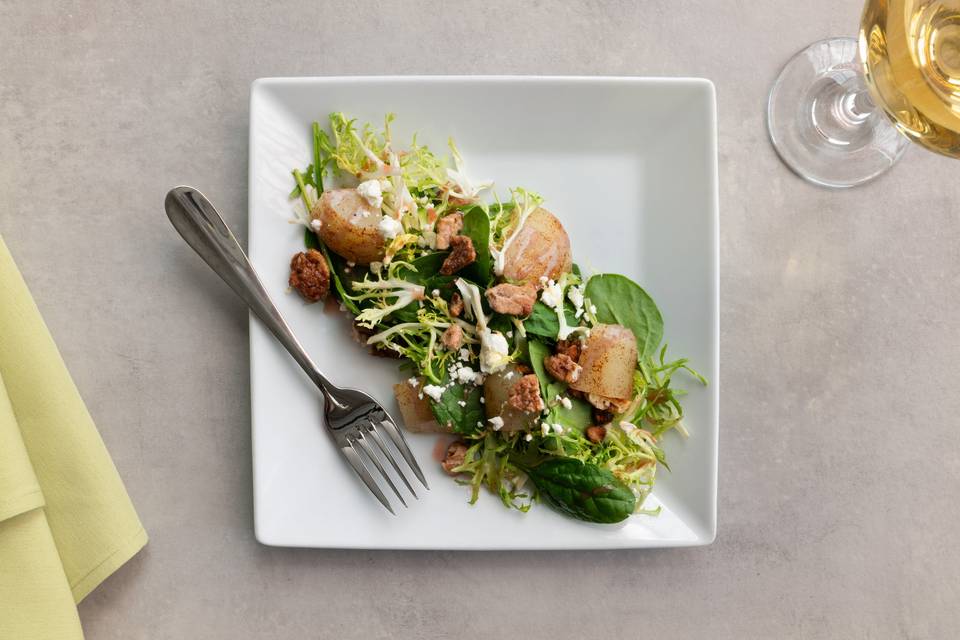Gourmet Food & Beverage